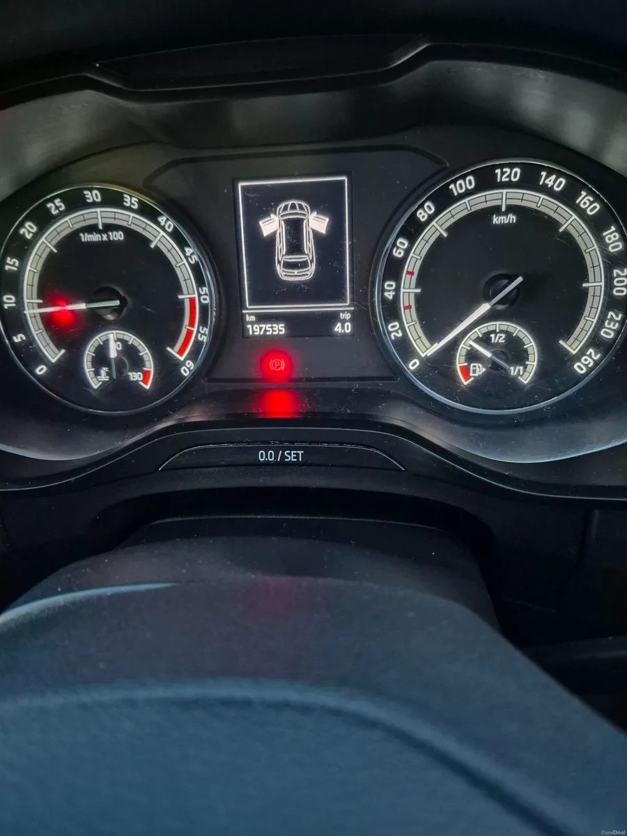 Skoda Kodiaq 2019 4X4 - Image 1