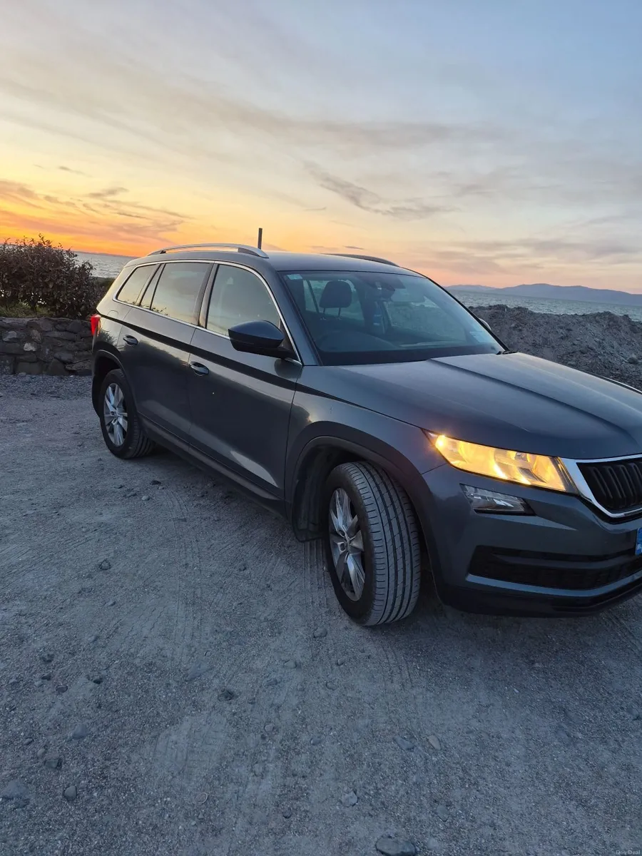 Skoda Kodiaq 2019 4X4 - Image 2