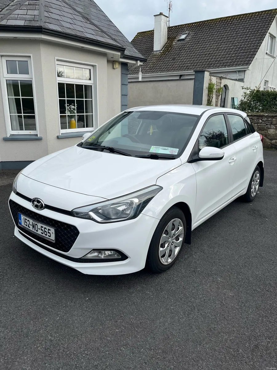 Hyundai i20 152 low kms - Image 3