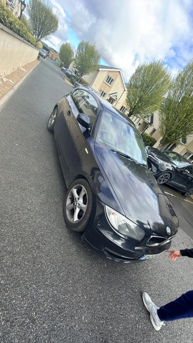 2010 BMW 1 SERIES 2.L (116D) — 3 Door Hatchback MA - Image 4