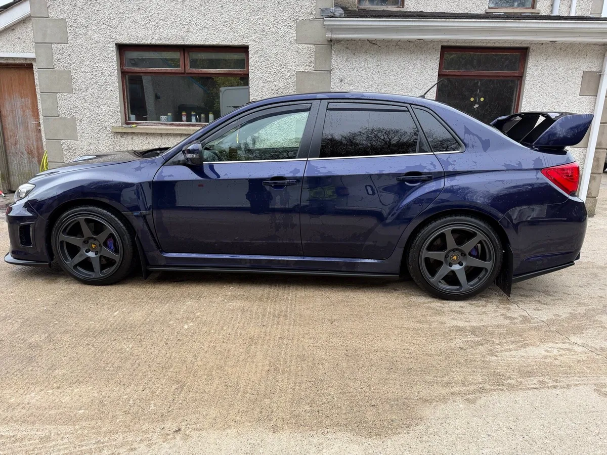 Subaru Impreza wrx sti - Image 2