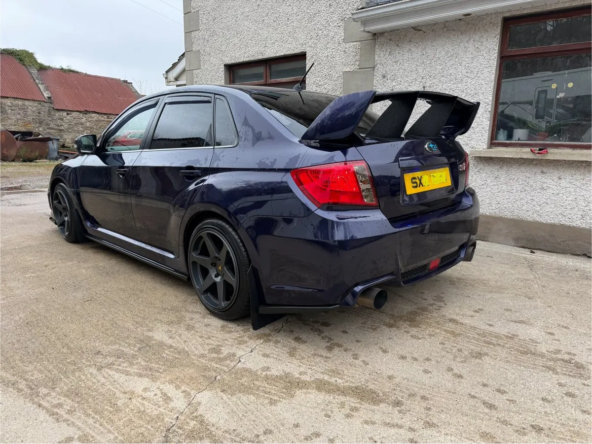 Subaru Impreza wrx sti - Image 3