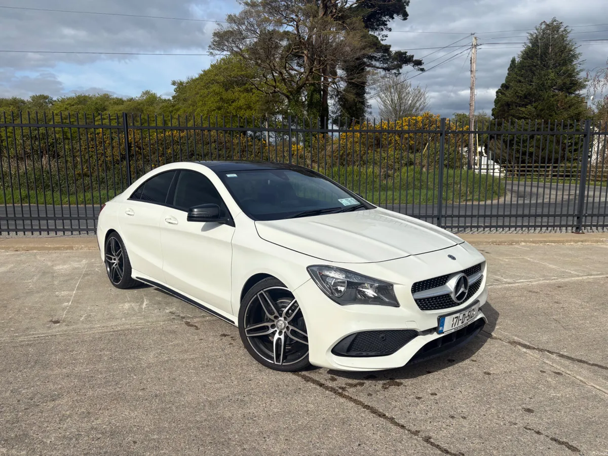 Mercedes-Benz CLA AMG - Image 1