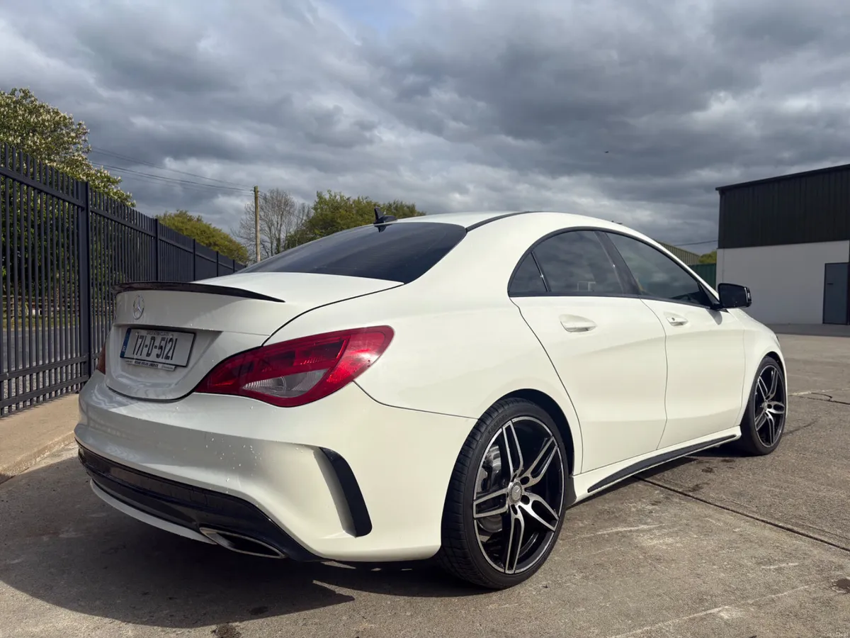 Mercedes-Benz CLA AMG - Image 2