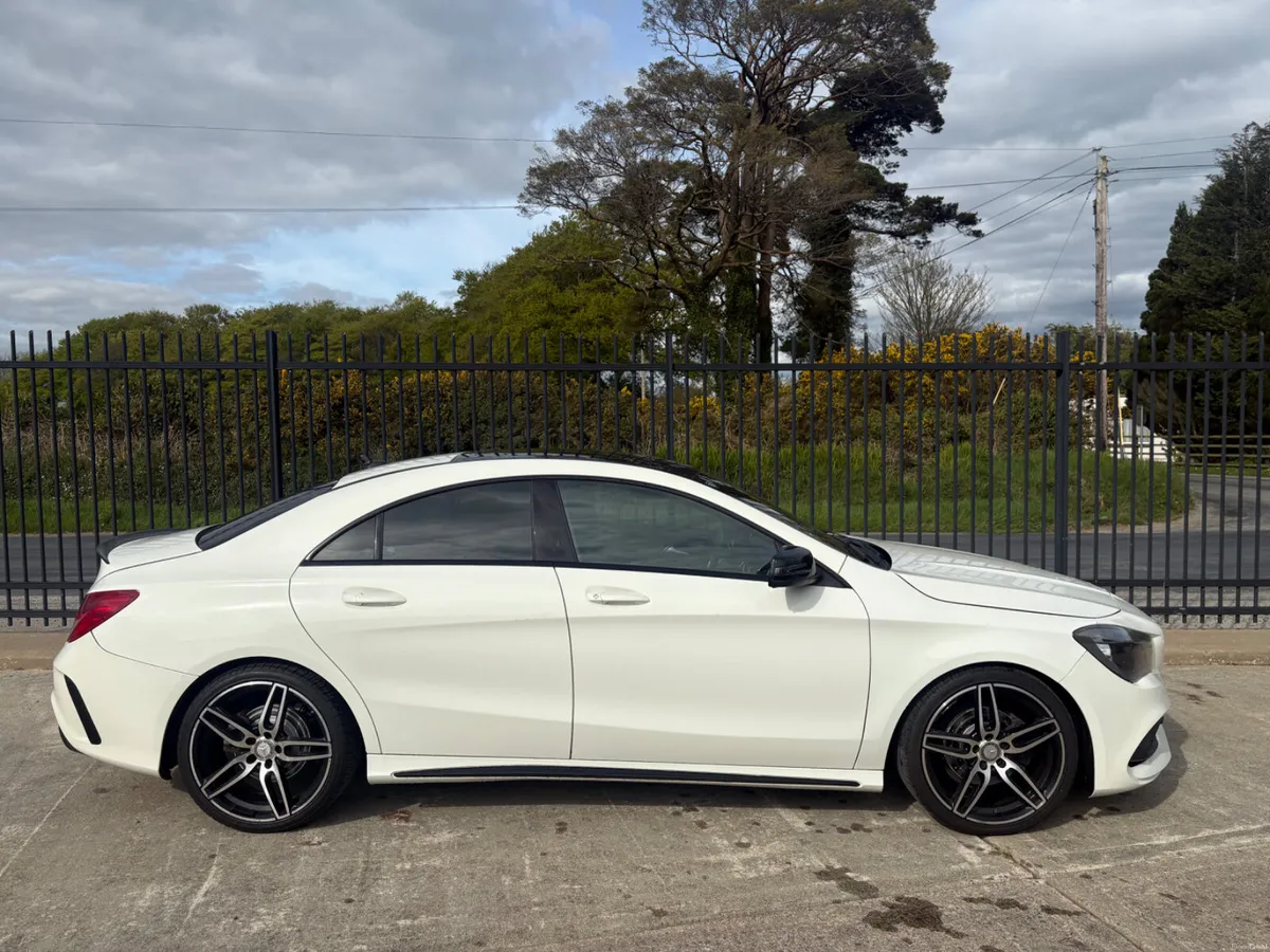 Mercedes-Benz CLA AMG - Image 4