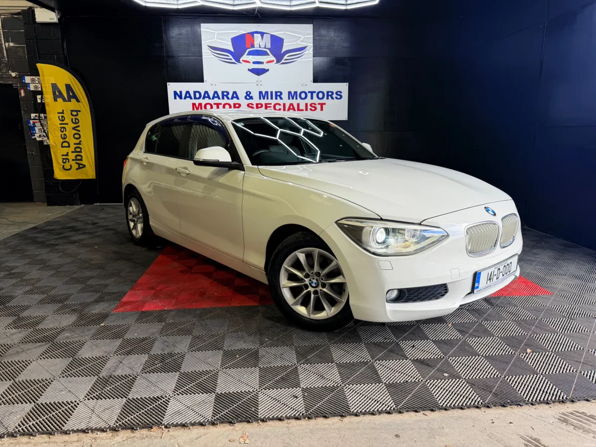 2014 BMW 1 series 116i Automatic - Image 2