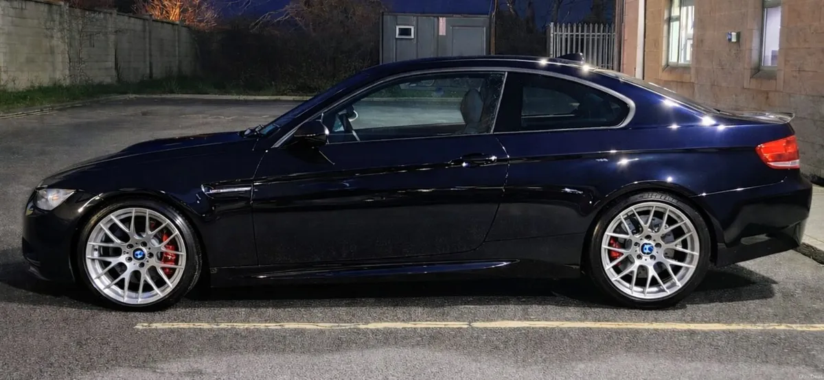 BMW E92 M3 - Image 2