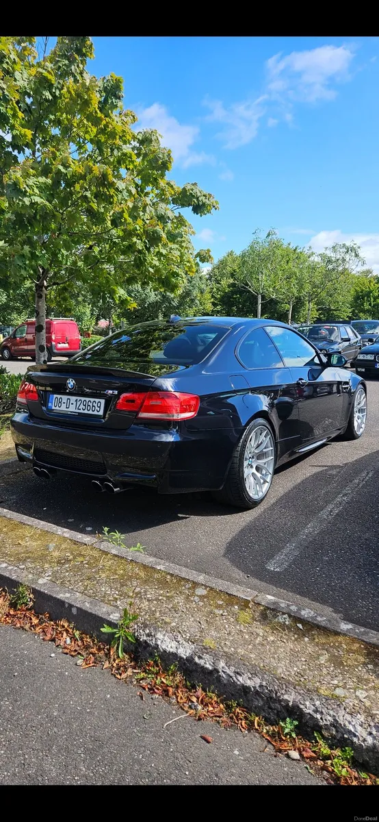 BMW E92 M3 - Image 4
