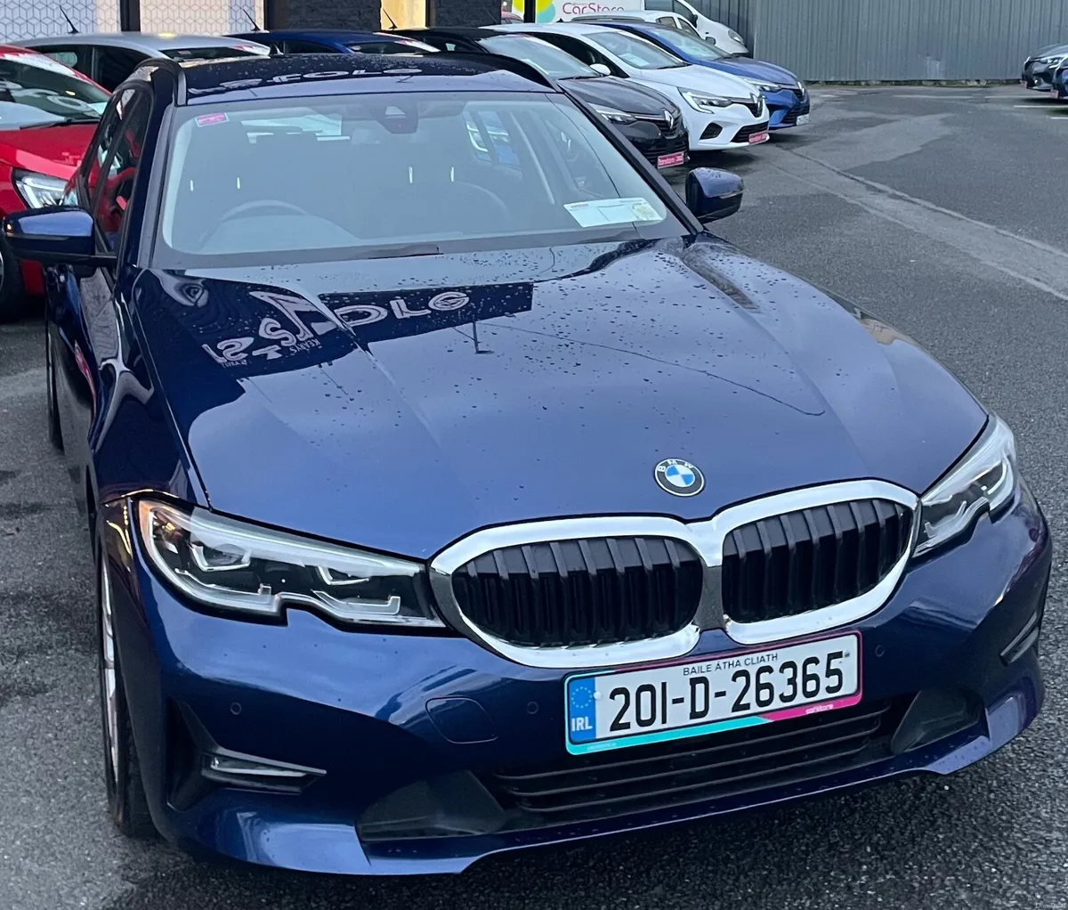 BMW 3-Series 2020 - Image 1