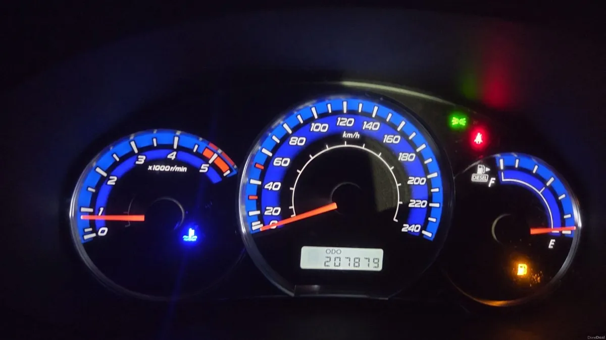 Subaru Impreza 2009 - Image 3