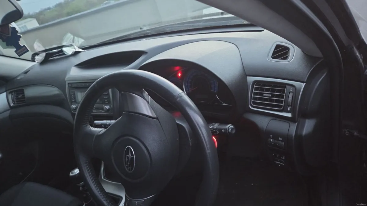 Subaru Impreza 2009 - Image 2