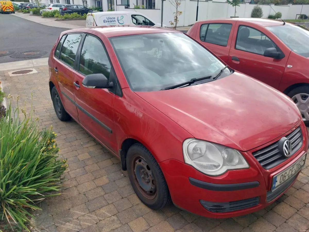 Vw polo tax and test - Image 2