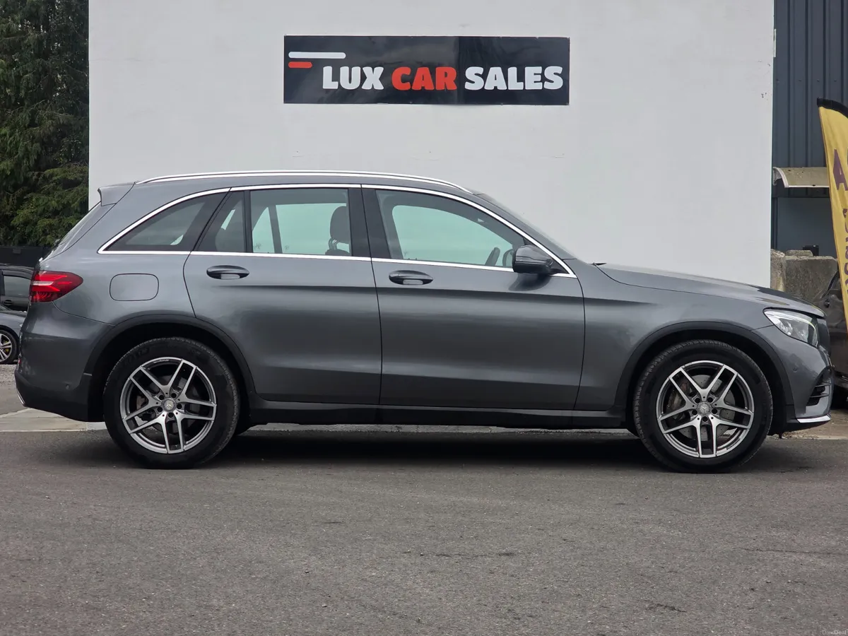 2016 MERCEDES-BENZ GLC250D AMG SPORT AUTOMATIC - Image 2