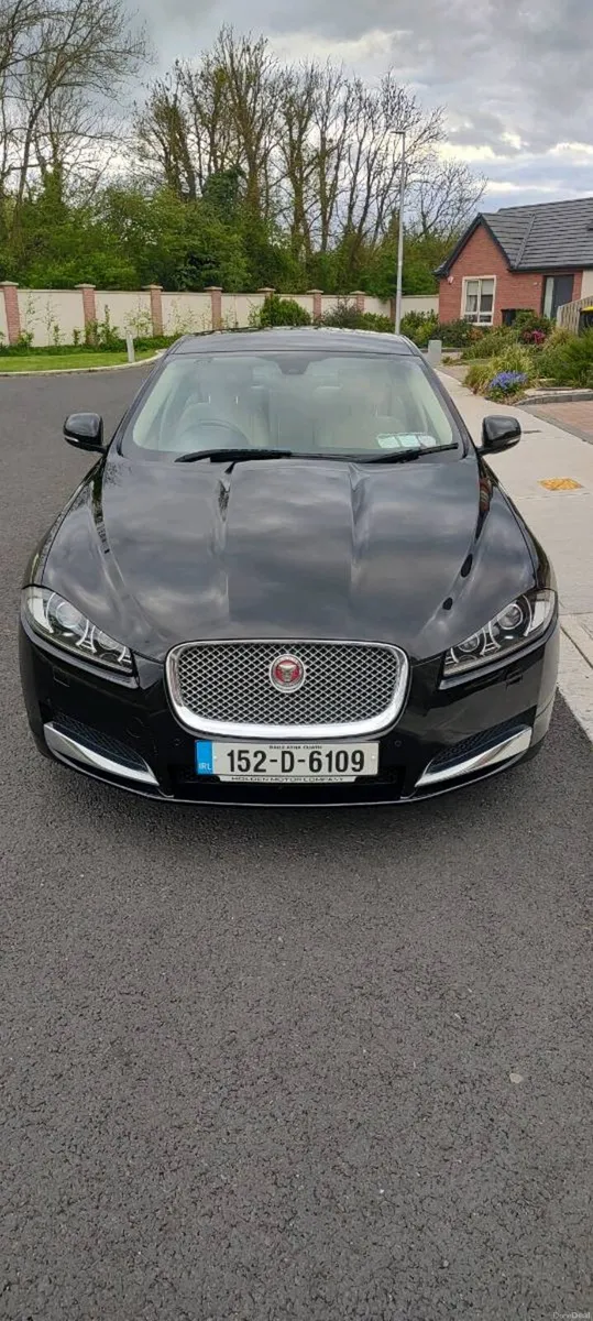 Jaguar XF - Image 1