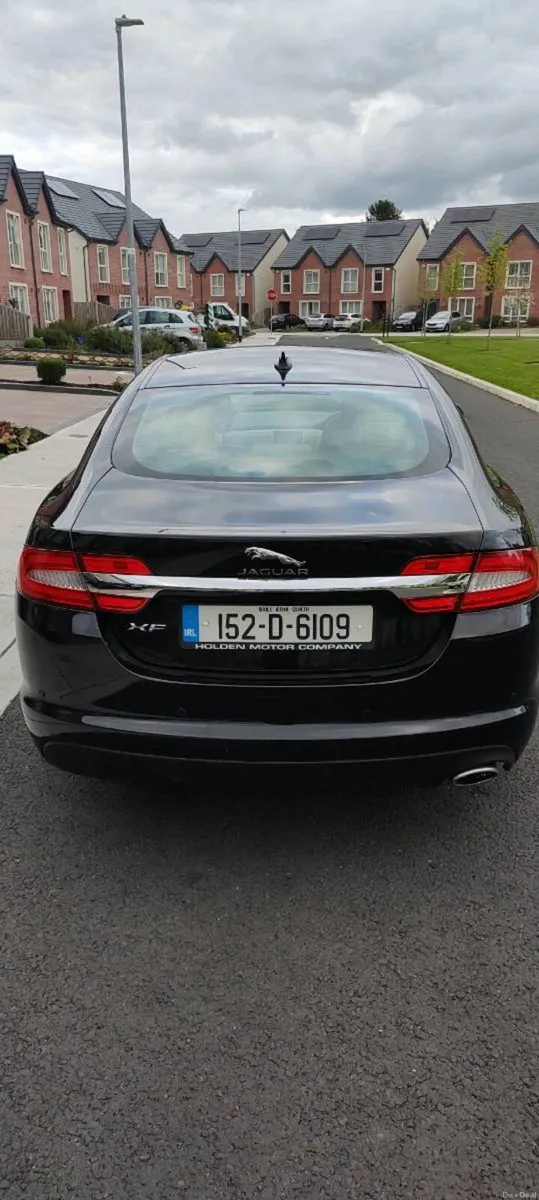 Jaguar XF - Image 3