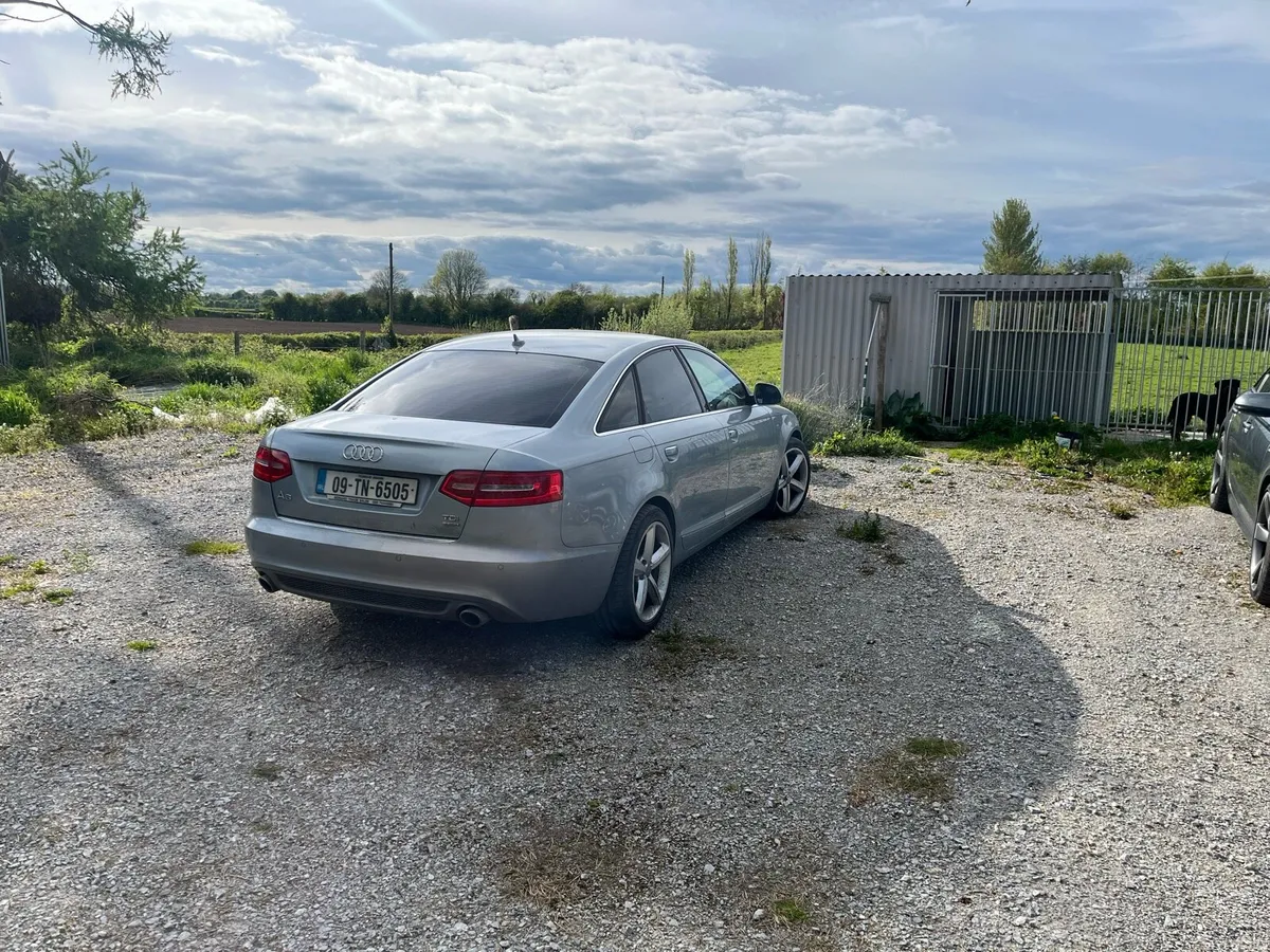 Audi a6 lemans sline - Image 5