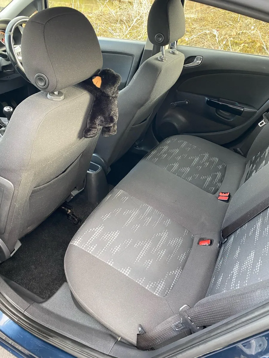 Opel Corsa new test 3-27 - Image 4