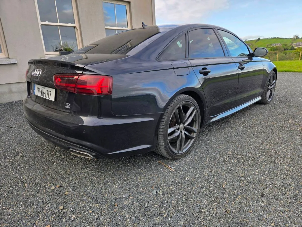 Audi A6 S Line Ultra Black Edition - Image 3