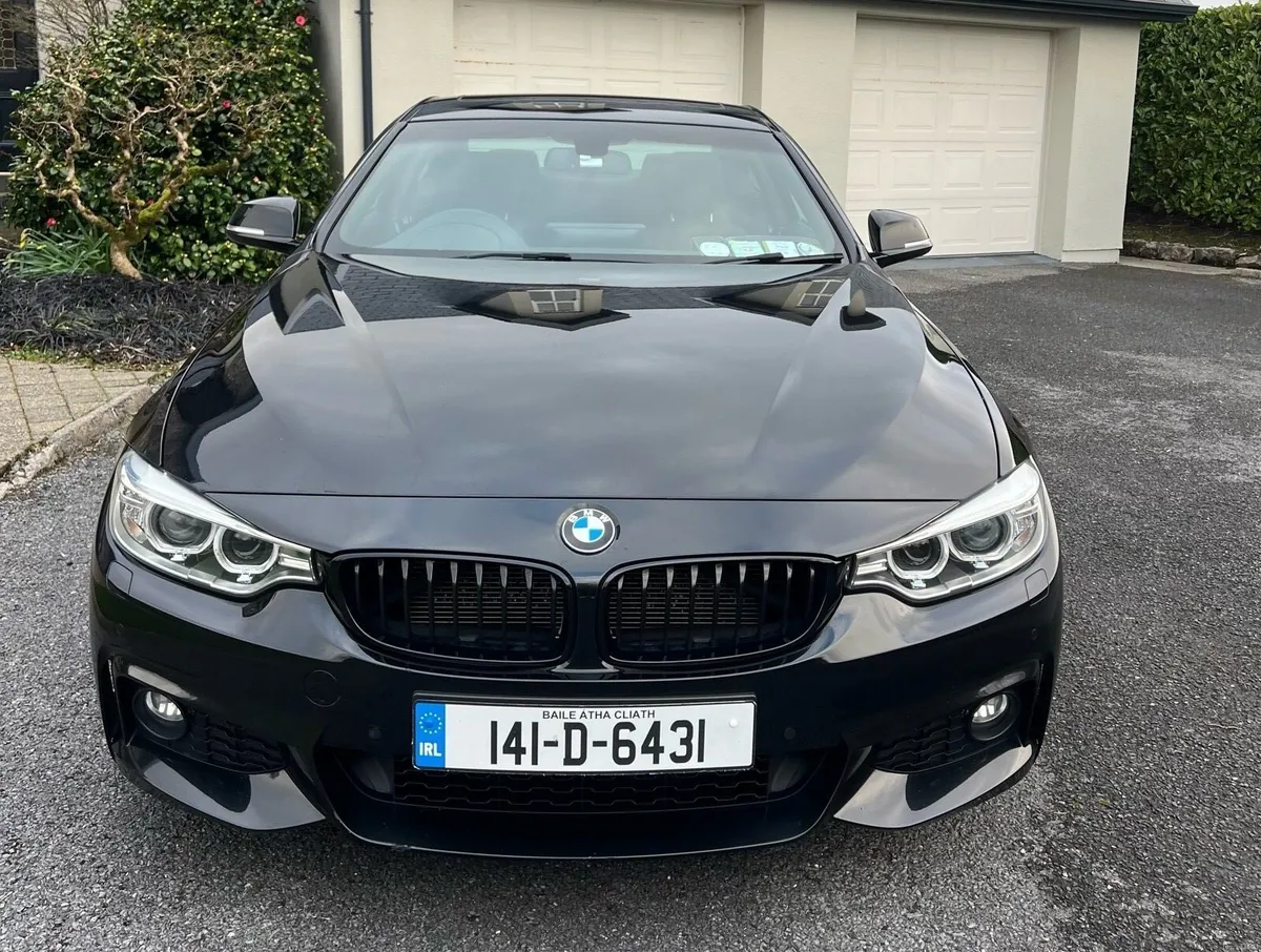 BMW 428i M Sport Coupe - Image 4