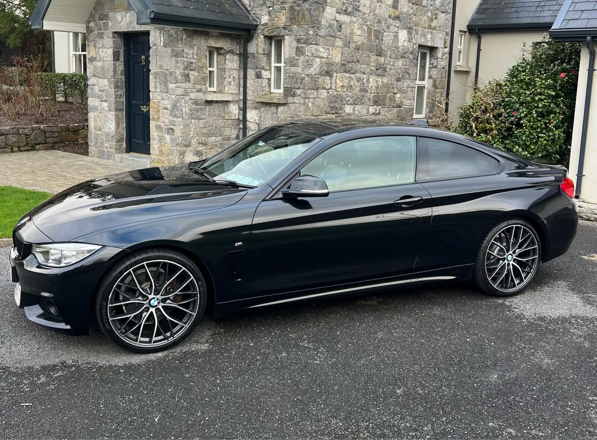 BMW 428i M Sport Coupe - Image 1