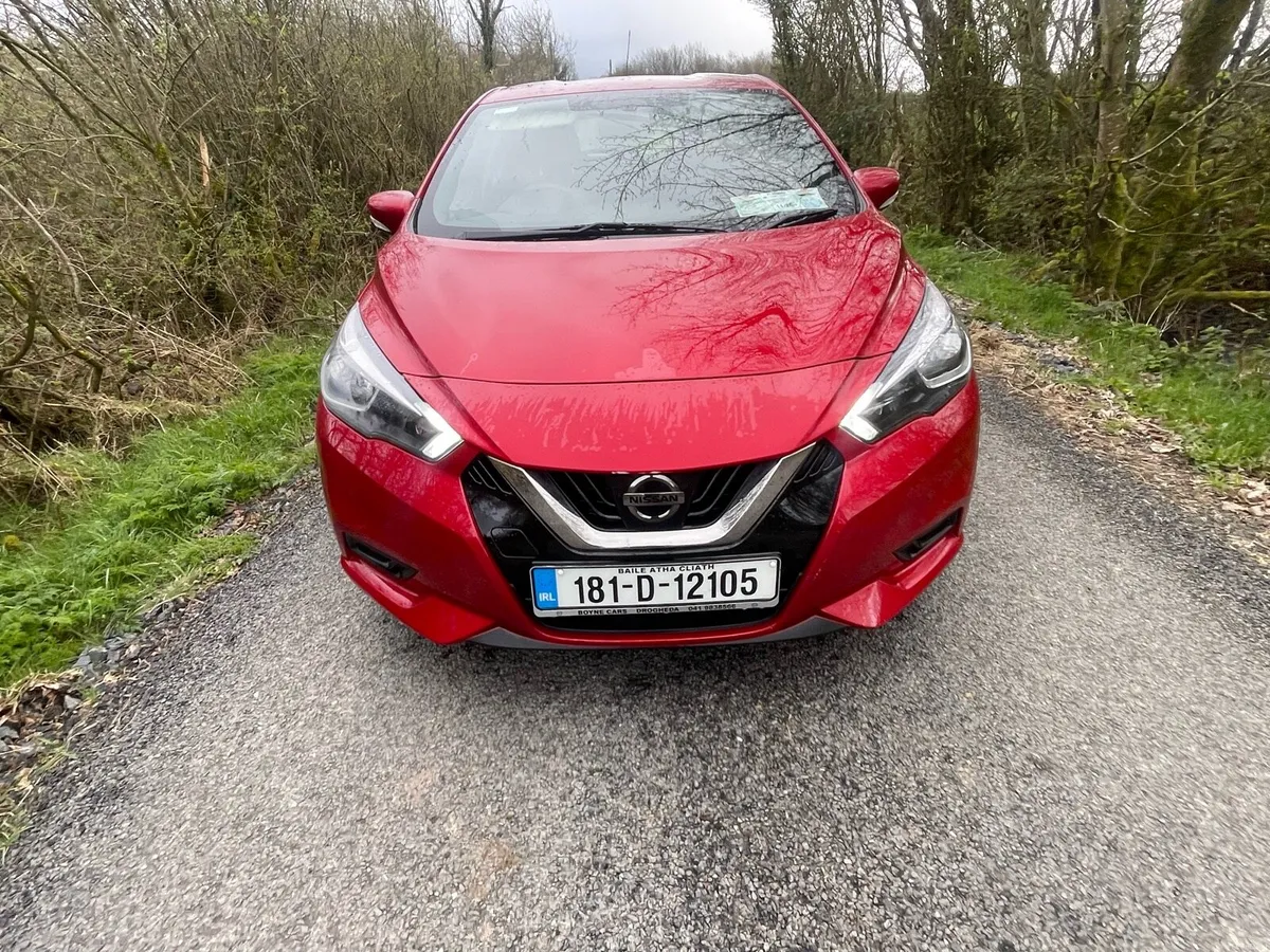 Nissan Micra 1.0 - Image 2
