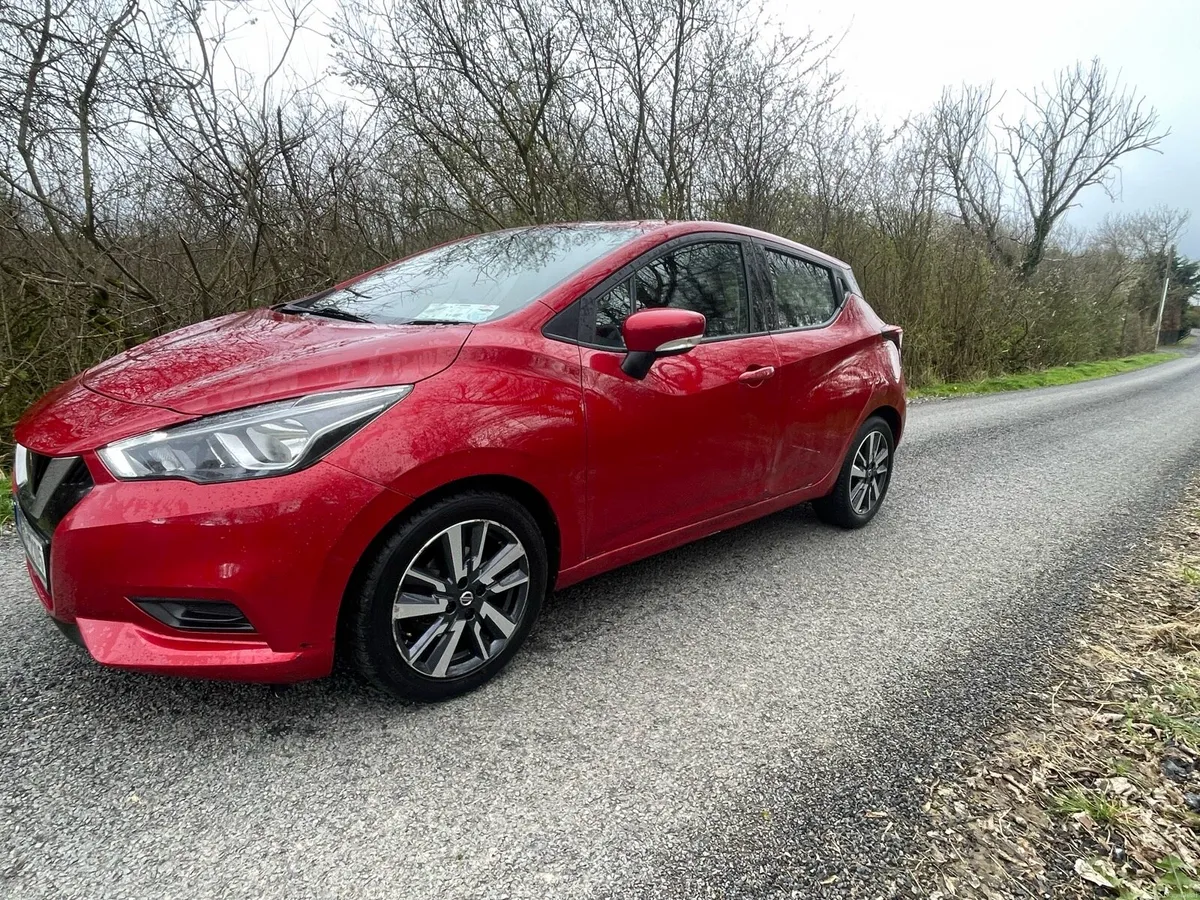 Nissan Micra 1.0 - Image 3