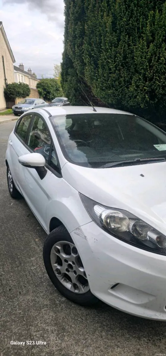 Ford fiesta 2012 1.4 diesel - Image 3