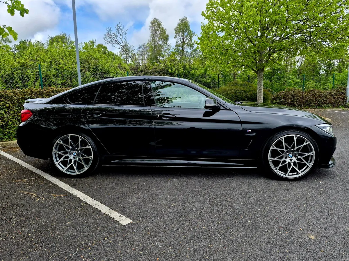 2018 BMW 420D M SPORT AUTOMATIC - Image 6