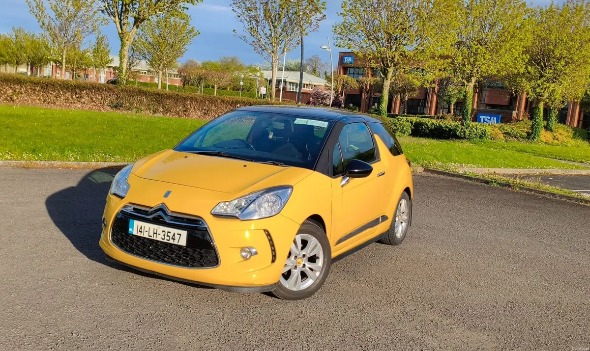 Citroen DS 3 2014 - Image 1