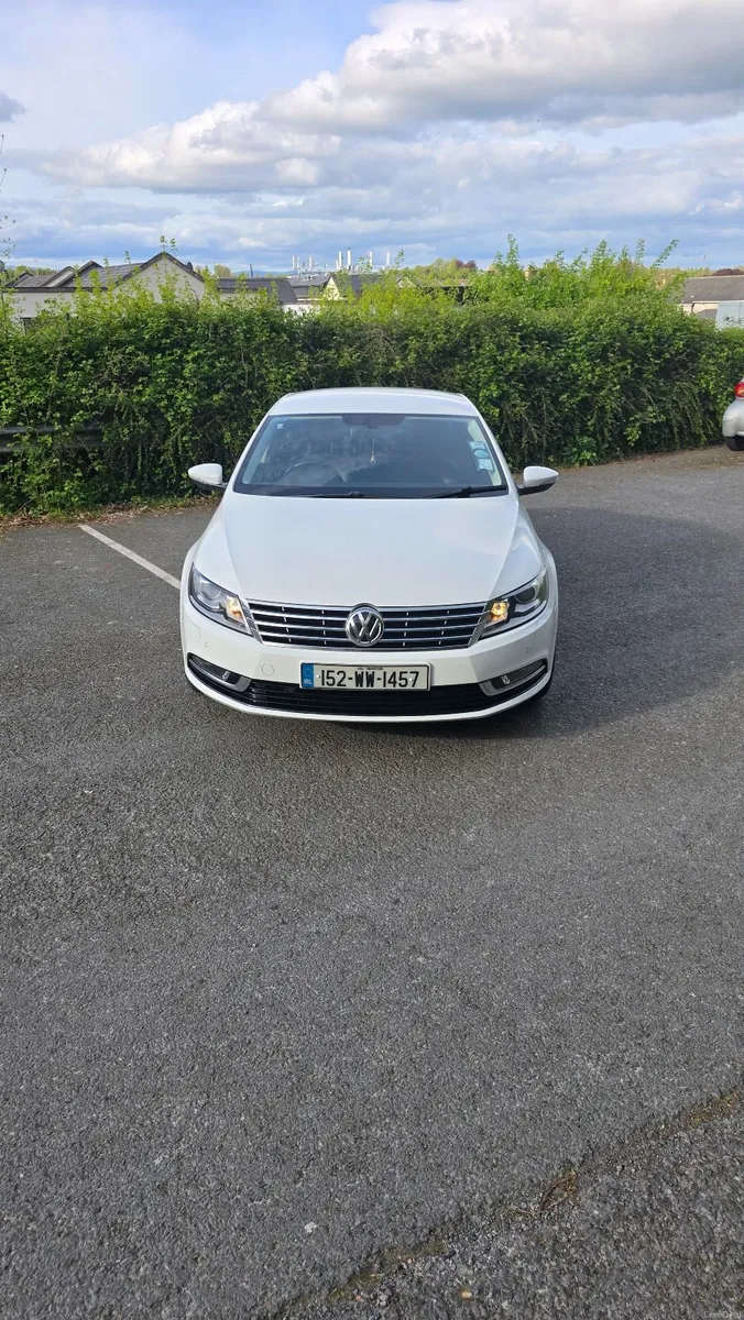 Volkswagen CC 2015 - Image 4