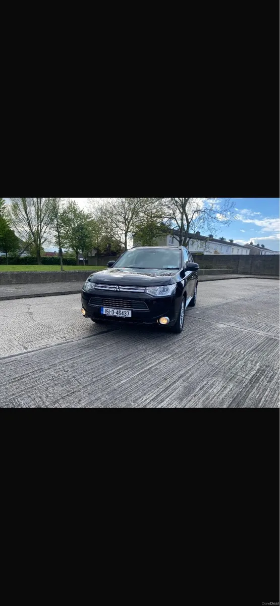 Mitsubishi Outlander - Image 3