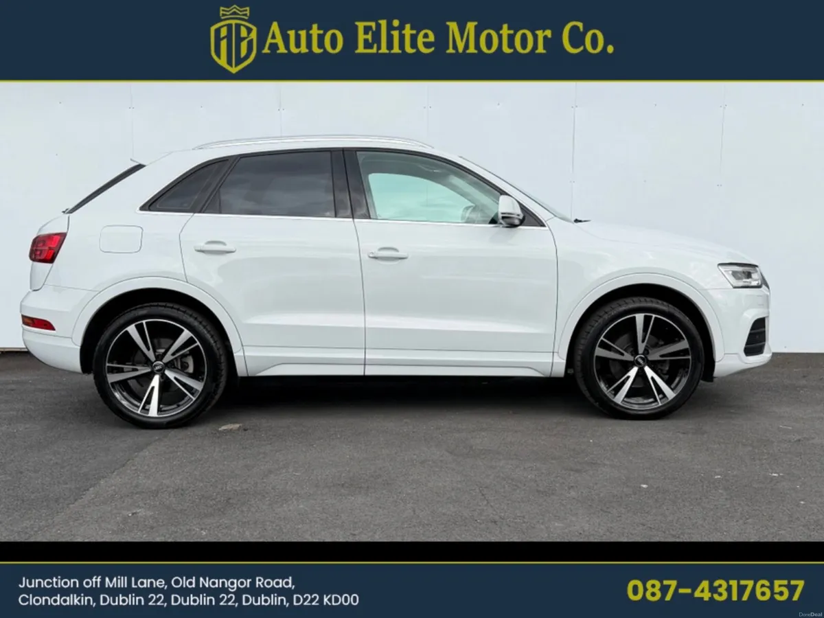 AUDI Q3 SPORTS //AUTO //FINANCE AVAILABLE - Image 4