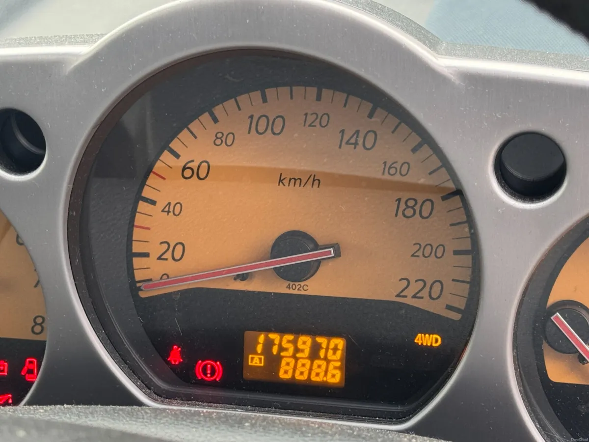 Nissan Murano 2007 - Image 4