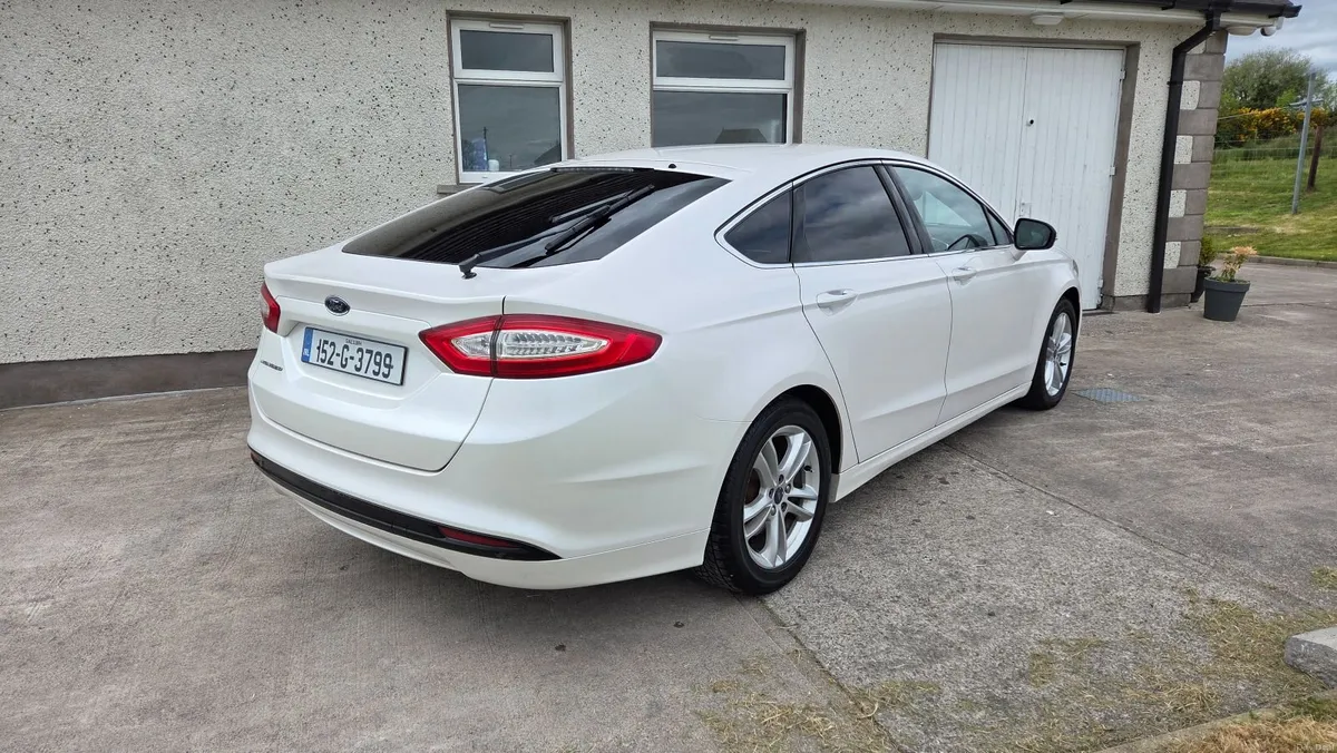152 Ford Mondeo 2.0 TDCi Titanium-Huge Spec- - Image 3