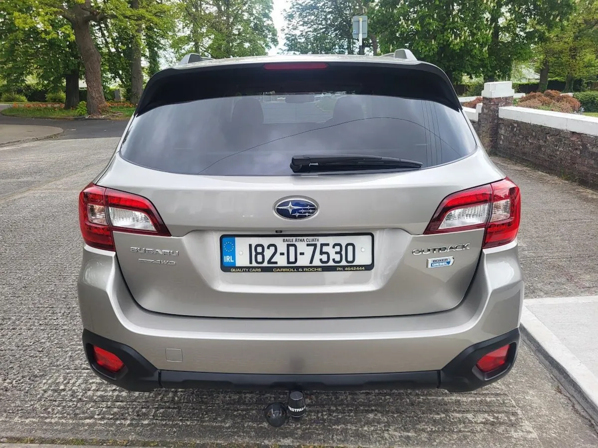 Subaru Outback AUTO | only 132,000m| AWD | New NCT - Image 3