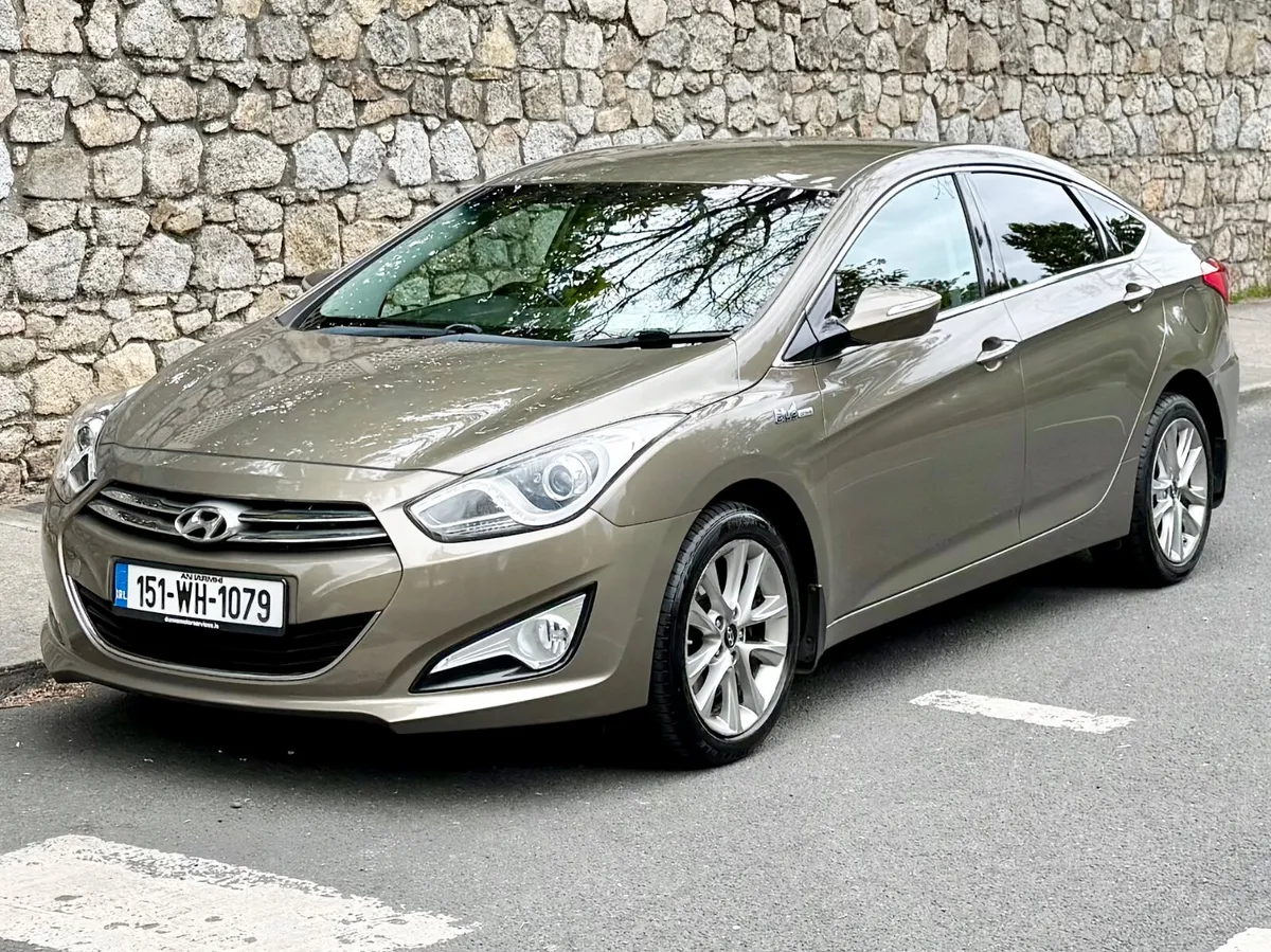 Hyundai i40 2015!!!! EXECUTIVE!!!! - Image 2