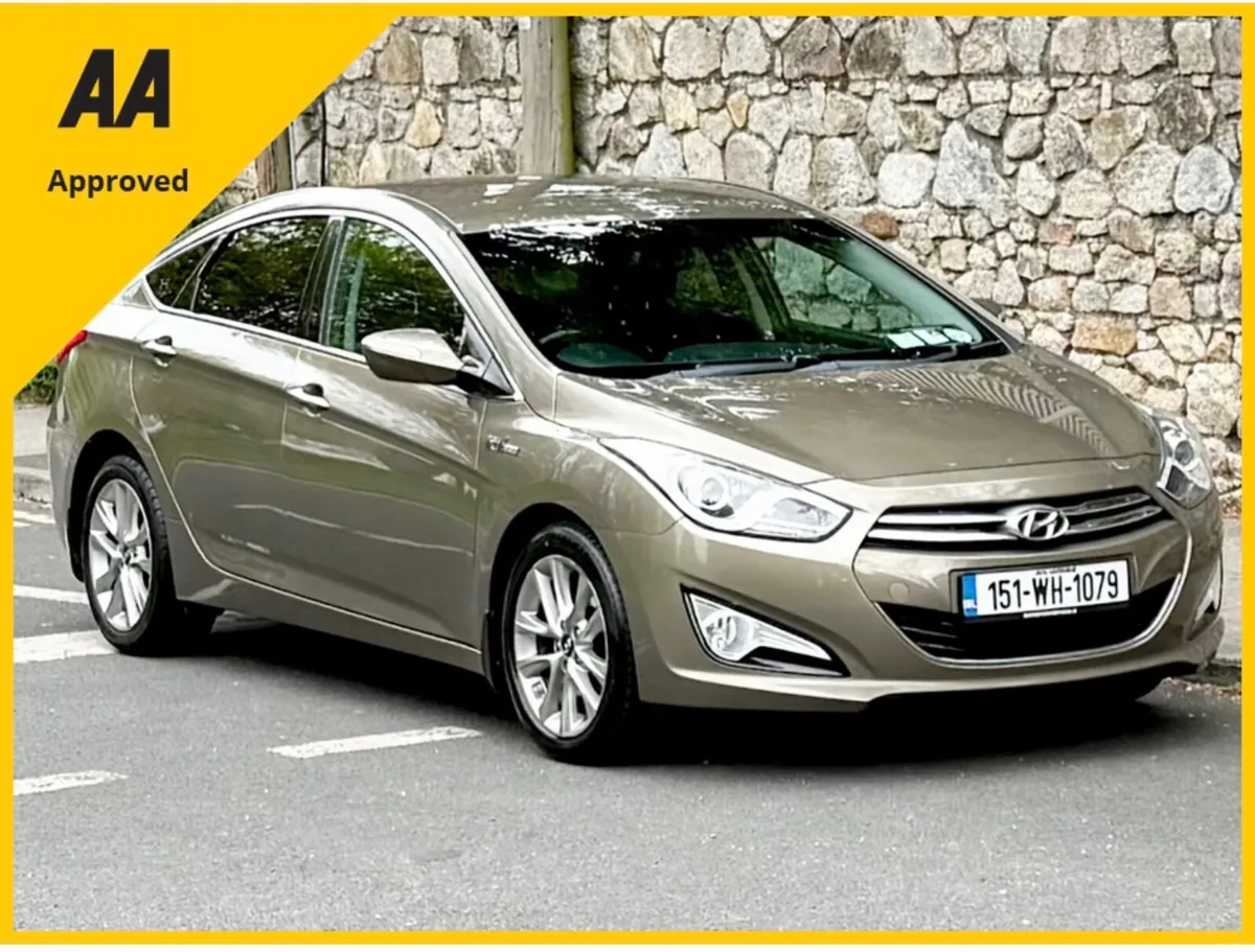 Hyundai i40 2015!!!! EXECUTIVE!!!! - Image 1