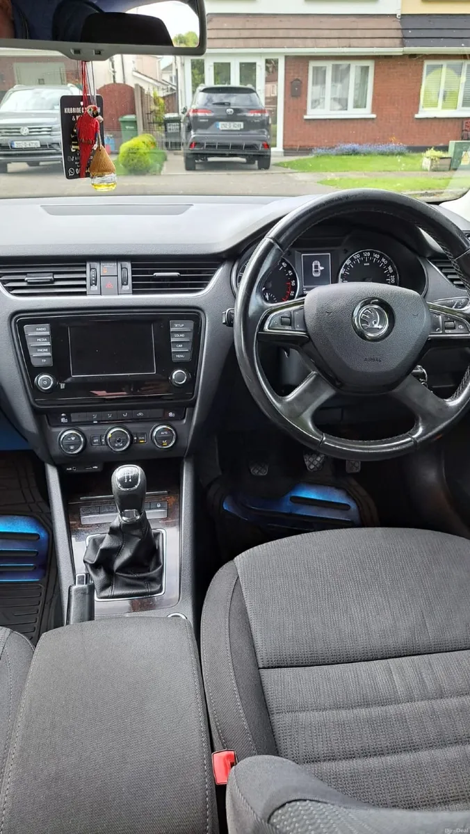 Skoda Octavia 2014 - Image 4