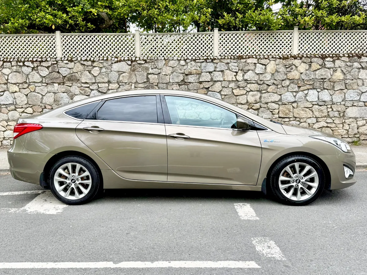 Hyundai i40 2015!!!! EXECUTIVE!!!! - Image 4