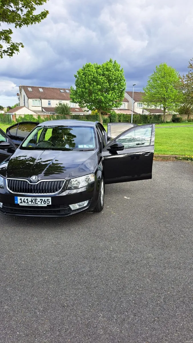 Skoda Octavia 2014 - Image 4