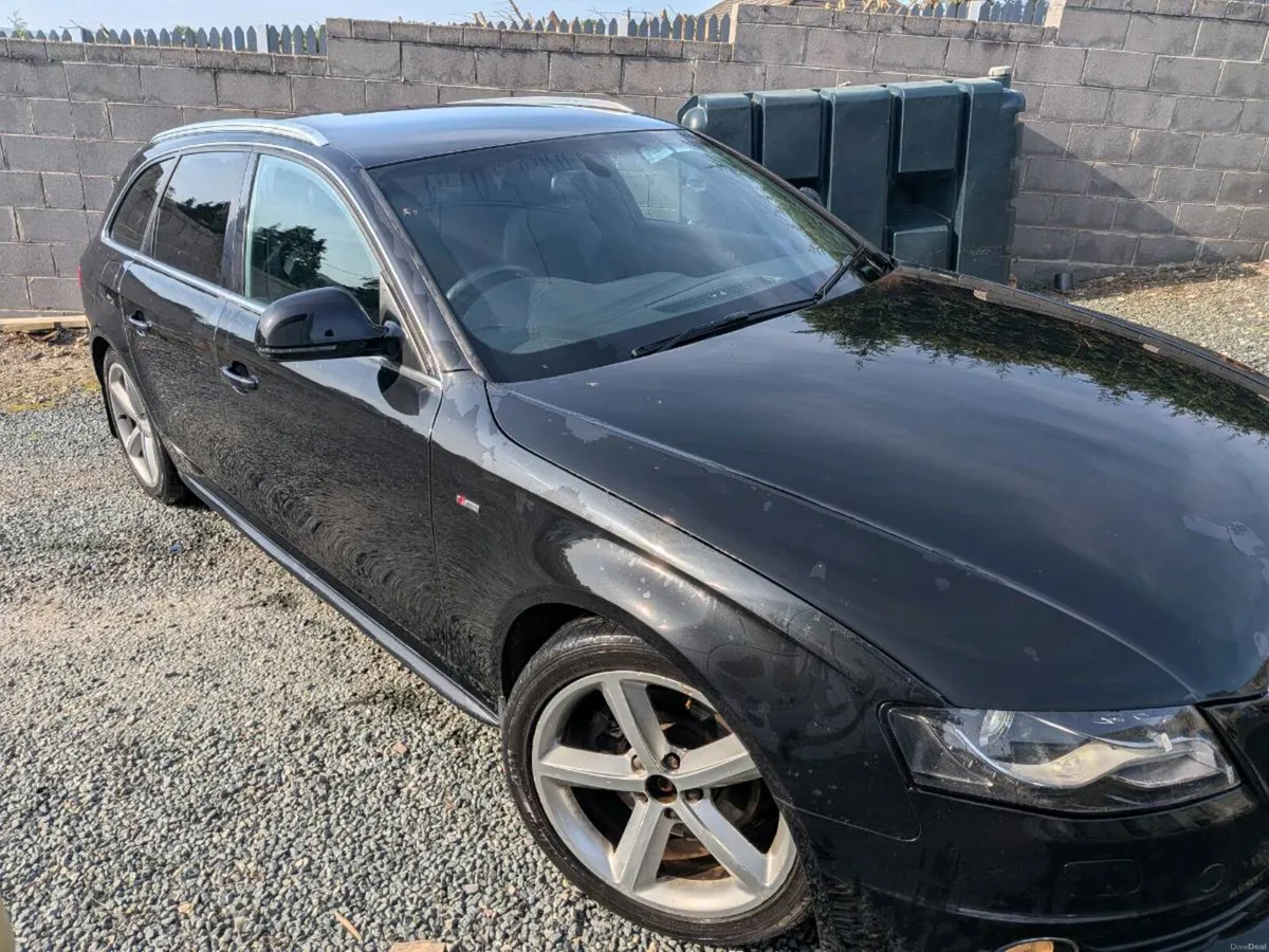 Audi A4 NCT 01/27 - Image 2