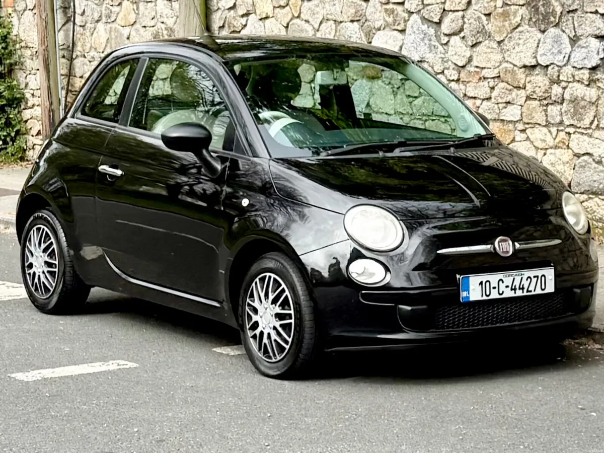 Fiat 500 2010!!!!POP!!!!! - Image 2