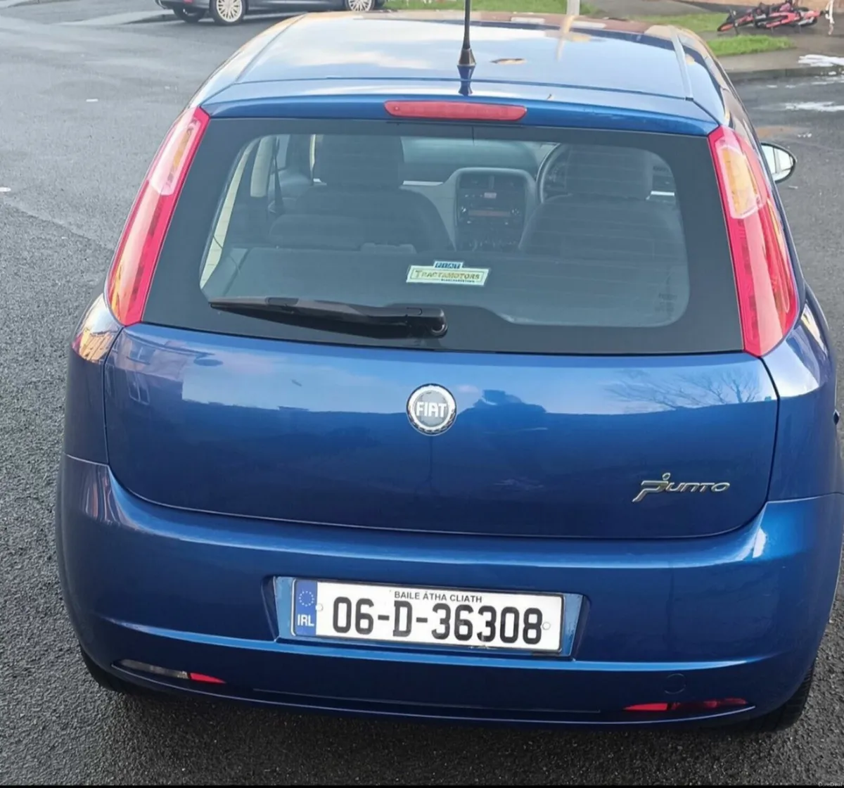Fiat Punto 2006 (99k km milage) - Image 2