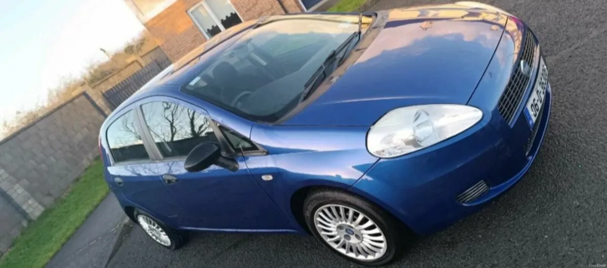 Fiat Punto 2006 (99k km milage) - Image 3