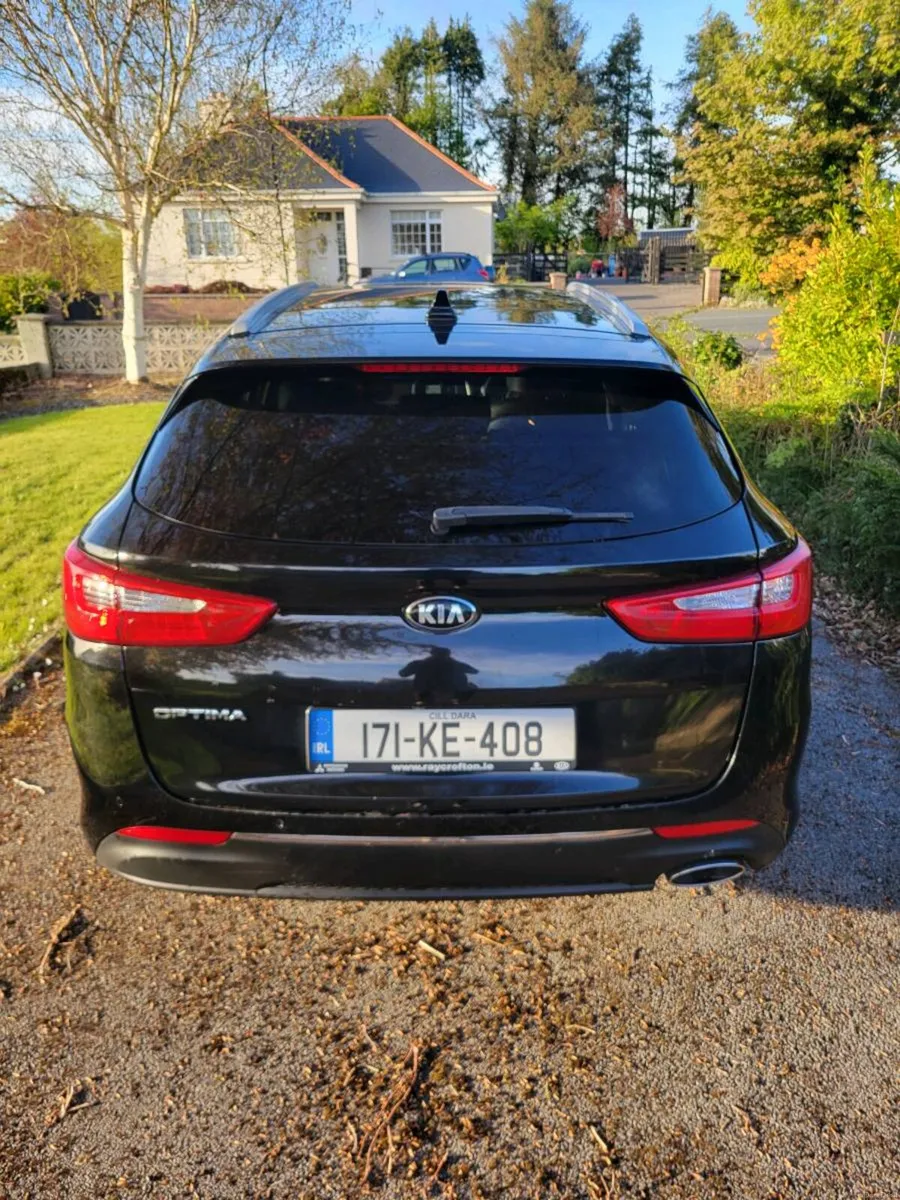 KIA OPTIMA 1.7 DIESEL 2017 - Image 2