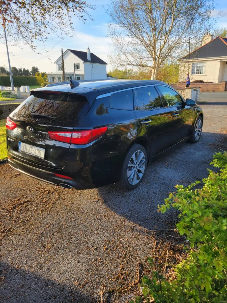 KIA OPTIMA 1.7 DIESEL 2017 - Image 3