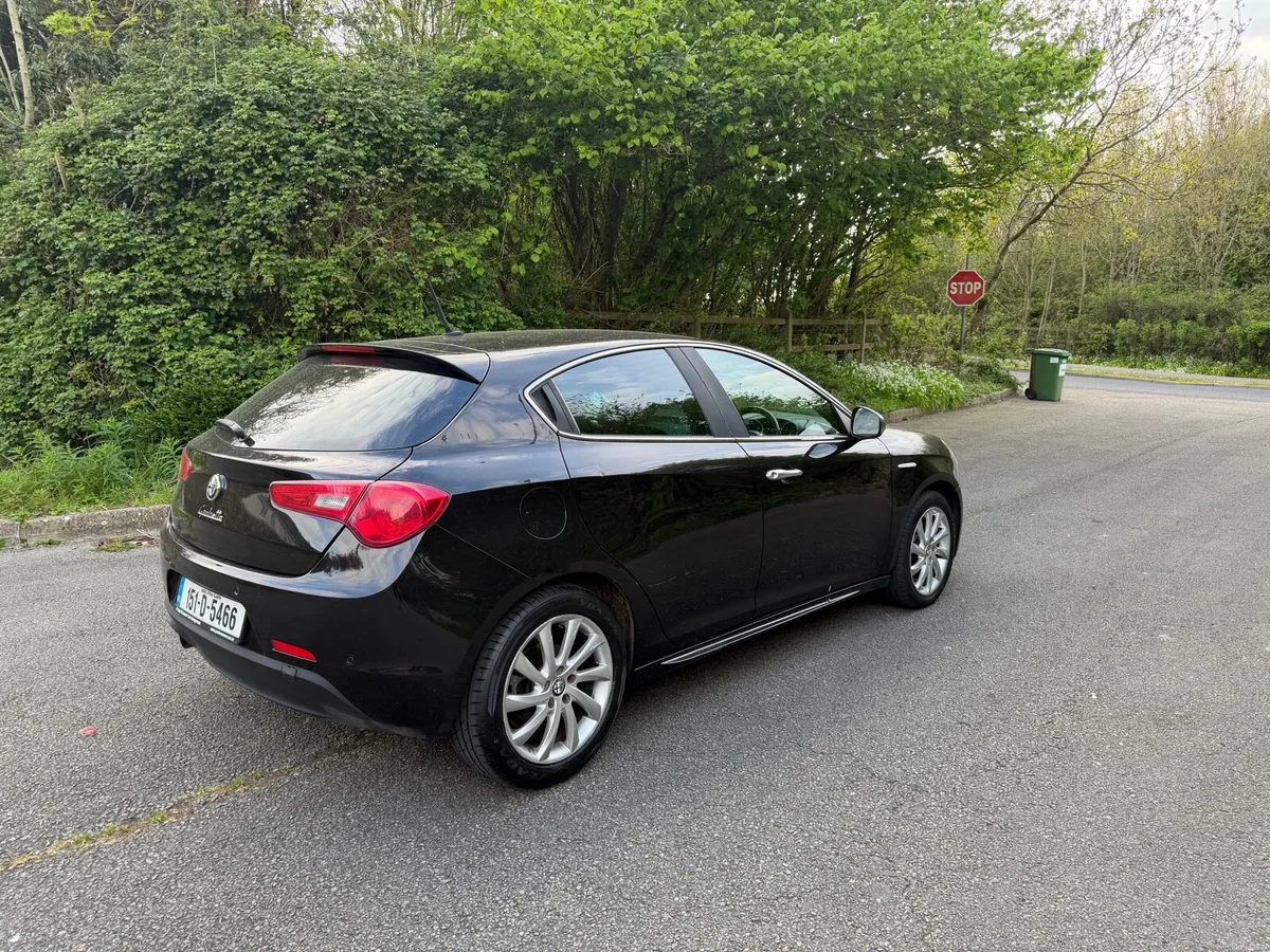 ALFA ROMEO GIULIETTA  1.6 JTD M-2 - Image 3
