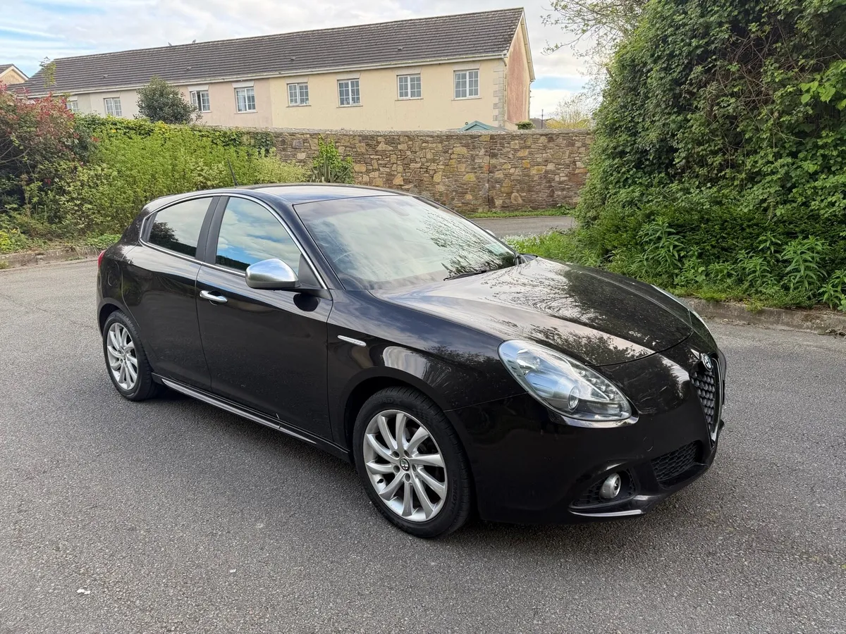 ALFA ROMEO GIULIETTA  1.6 JTD M-2 - Image 1
