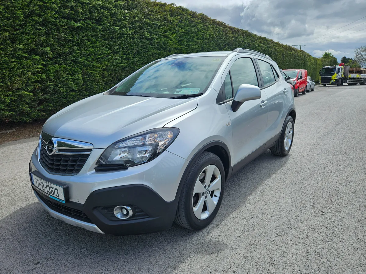 Opel Mokka 2017 1.4 T  SC PETROL 140 PS - Image 1