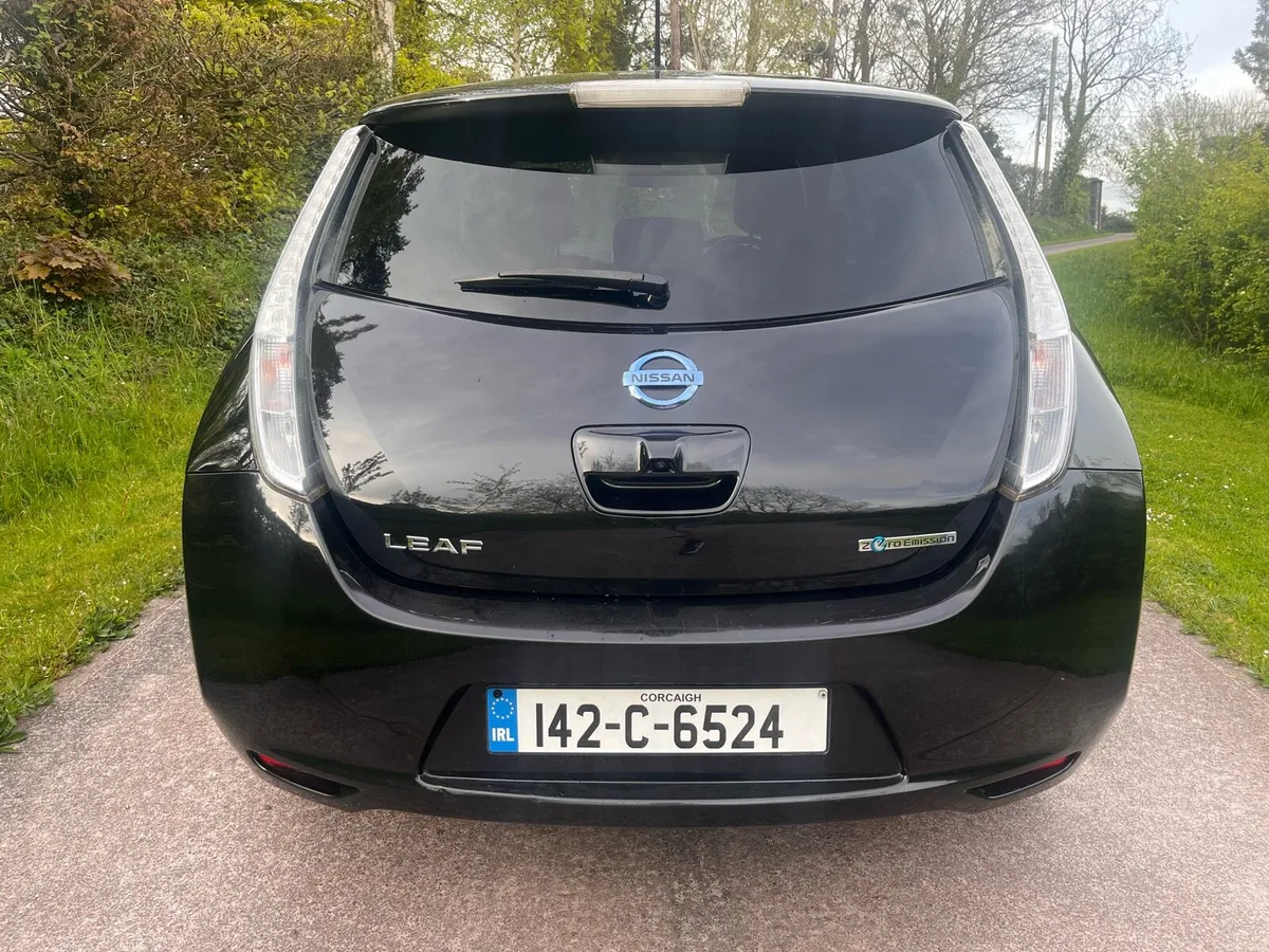 Nissan Leaf Tekna - Image 3